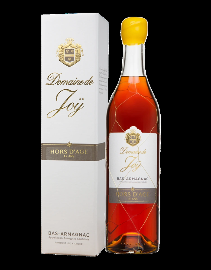 Domaine de Joy, Bas Armagnac Hors d'Age 15 years