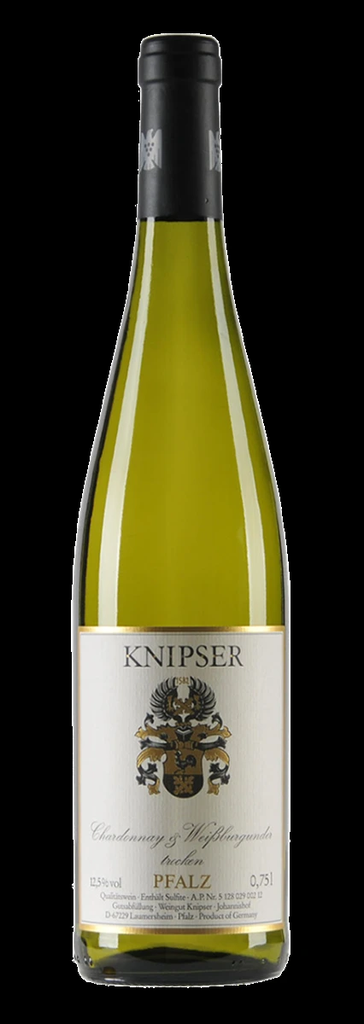 [KNIP04024] Weingut Knipser, Laumersheim Chardonnay-Weissburgunder Trocken