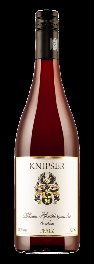 [KNIP09019] Weingut Knipser, Laumersheim Blauer Spätburgunder Trocken