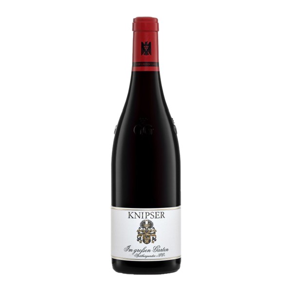 Weingut Knipser, Laumersheim Burgweg 'Im Grossen Garten' Spätburgunder GG 2020 (0,75 l)