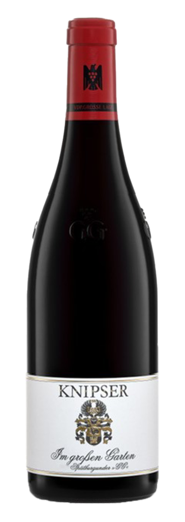 Weingut Knipser, Laumersheim Burgweg 'Im Grossen Garten' Spätburgunder GG 2020 Grosses Gewächs (0,75 l)
