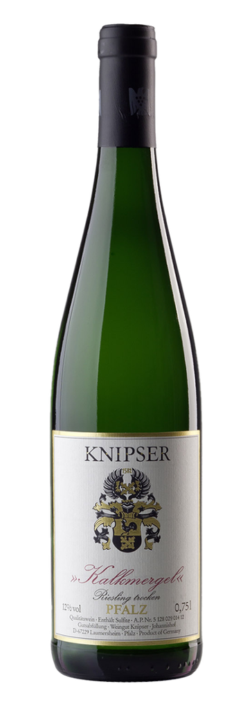 Weingut Knipser, Laumersheim Kalkmergel Riesling 2022 (0,75 l)