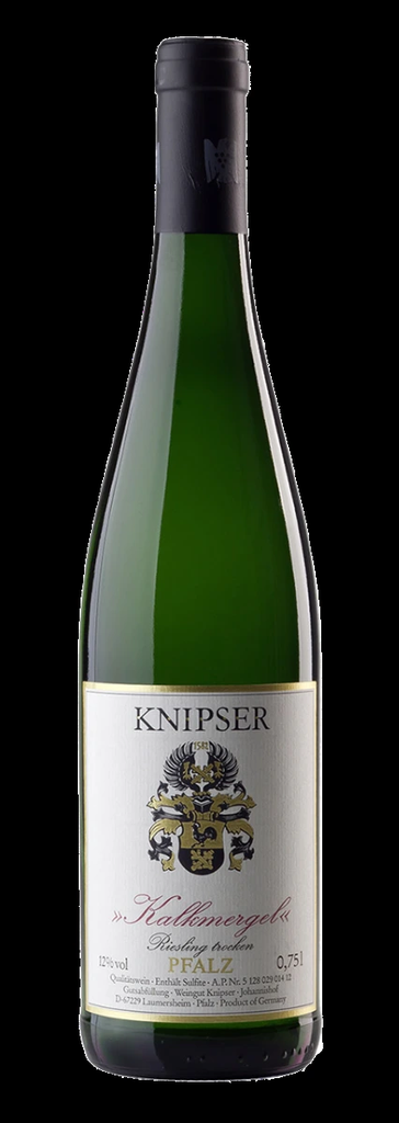 [KNIP22022] Weingut Knipser, Laumersheim Kalkmergel Riesling