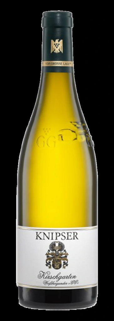 [KNIP38022] Weingut Knipser, Laumersheim Kirschgarten Weissburgunder GG