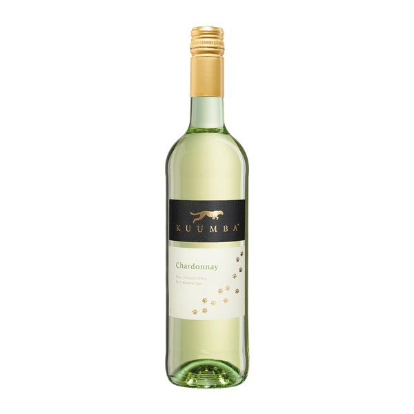 [KUUM02024] Kuumba, Western Cape Chardonnay 2024 (0,75 l)