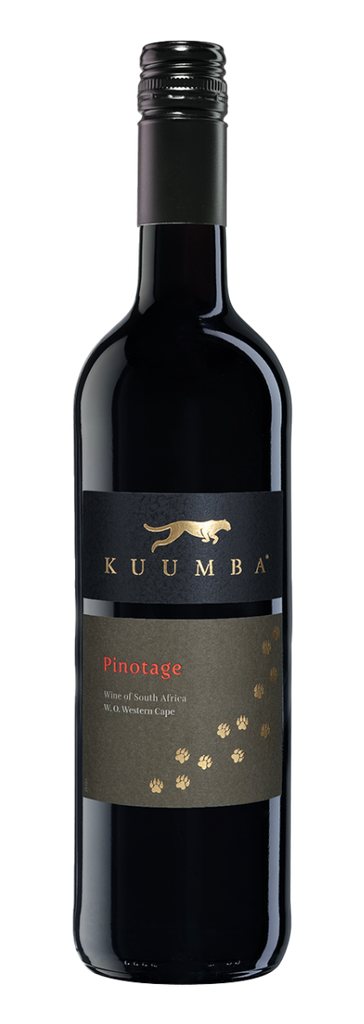 Kuumba, Western Cape Pinotage 2024 (0,75 l)