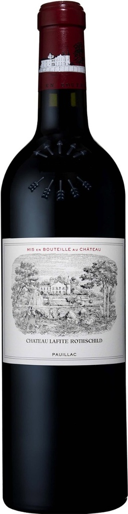 Château Lafite-Rothschild, Pauillac AC  1GCC 2021 1er Grand Cru Classé (0,75 l)