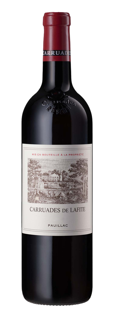 Château Lafite-Rothschild, Pauillac AC Carruades de Lafite 2022 (0,75 l)