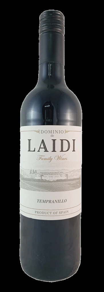 Dominio Laidi, Vino Varietal de España