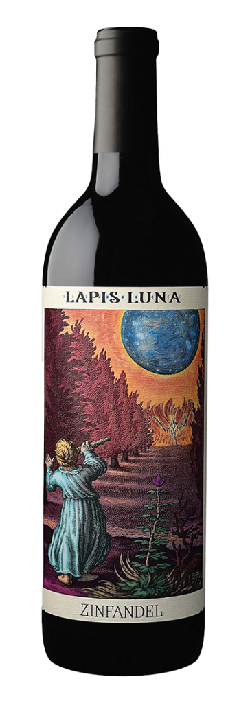 Lapis Luna, North Coast, California Zinfandel 2022 (0,75 l)