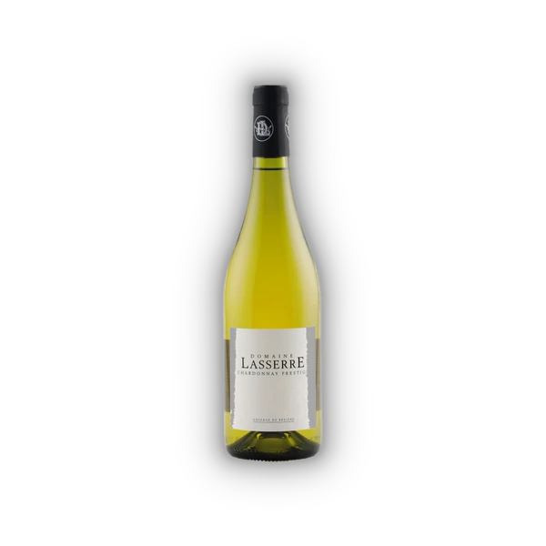 Domaine Lasserre, Coteaux de Béziers IGP Prestige Chardonnay 2023 (0,75 l)