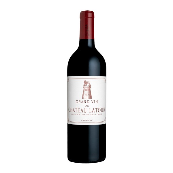 Château Latour, Pauillac AC  1GCC 2017 (0,75 l)
