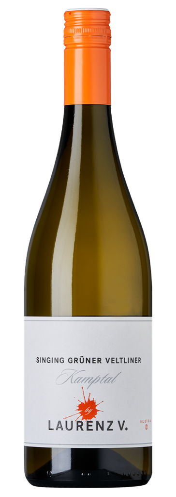 Laurenz V., Kamptal Singing Grüner Veltliner Laurenz und Sophie 2023 (1,5 l)