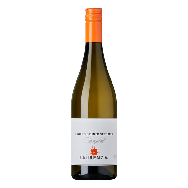 Laurenz V., Kamptal Singing Grüner Veltliner Laurenz und Sophie 2023 (1,5 l)