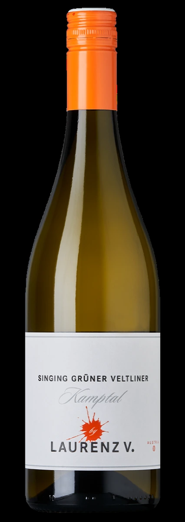 Laurenz V., Kamptal Singing Grüner Veltliner Laurenz und Sophie