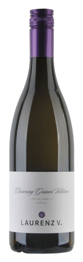 Laurenz V., Kamptal Reserve Charming Grüner Veltliner 2014 (1,5 l)