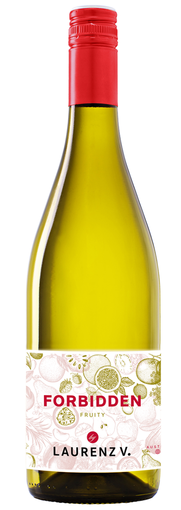 Laurenz V., Niederösterreich Forbidden Grüner 2023 (0,75 l)