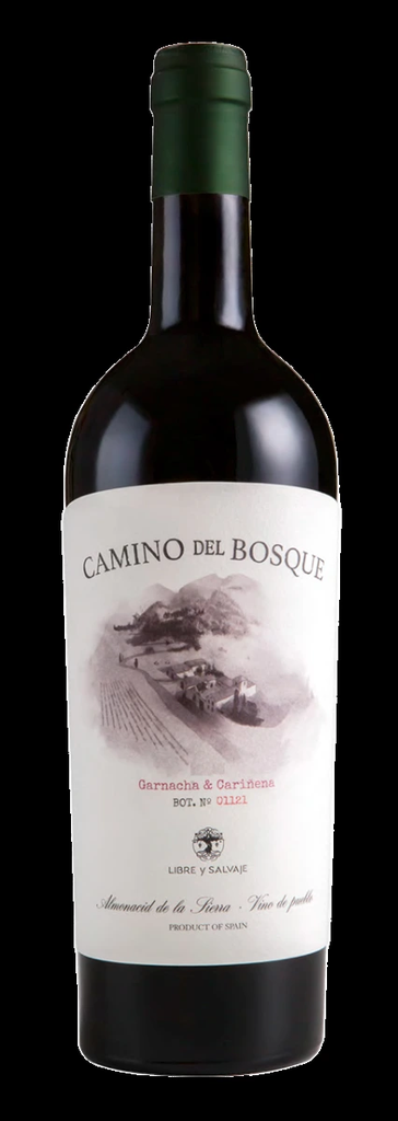 Libre y Salvaje, Cariñena DO Camino del Bosque