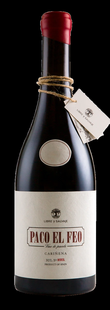 Libre y Salvaje, Cariñena DO Paco El Feo