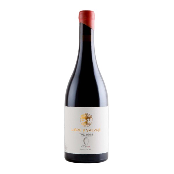 Libre y Salvaje, Cariñena DO Tinajas Antiguas 2019 (0,75 l)
