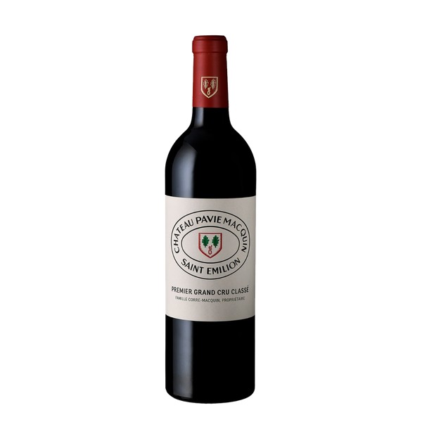 Château Pavie-Macquin, Saint Émilion AC  1GCC 2021 (0,75 l)