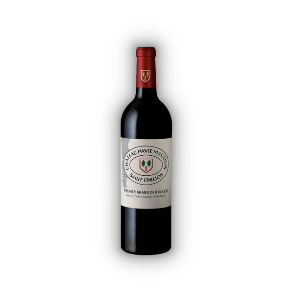 Château Pavie-Macquin, Saint Émilion AC  1GCC 2021 (0,75 l)