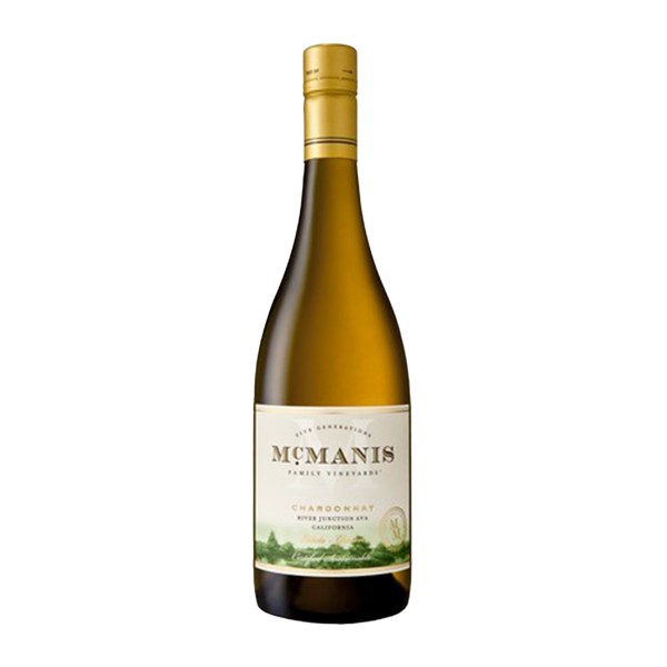 [MANI02023] McManis Family Vineyards, River Junction Chardonnay 2023 (0,75 l)