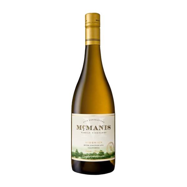 McManis Family Vineyards, River Junction Viognier 2023 (0,75 l)