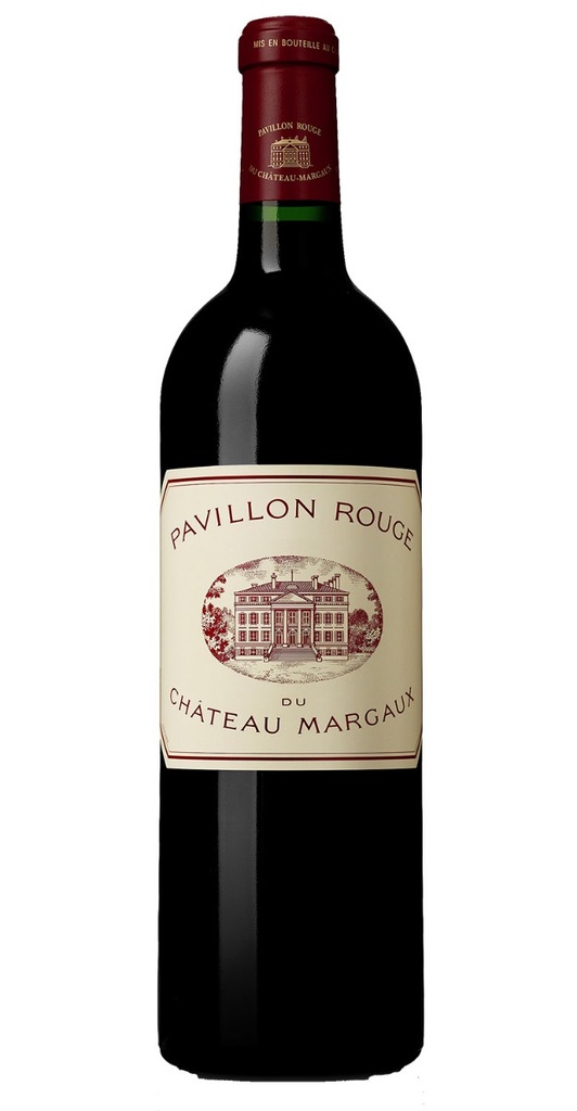 Château Margaux, Margaux AC Pavillon Rouge du Château Margaux CC 2021 Cru Classé (0,75 l)