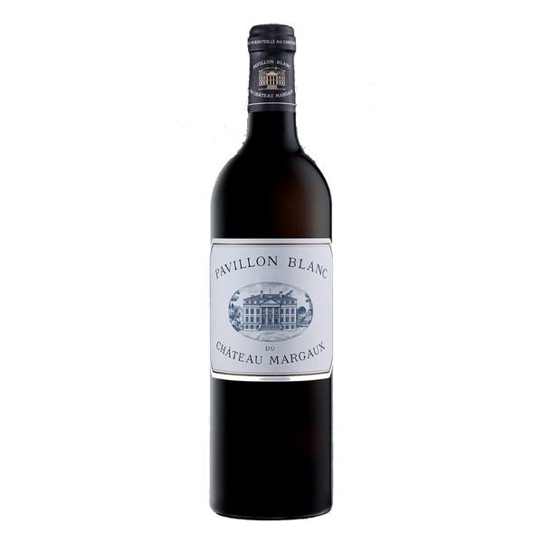 Château Margaux, Bordeaux AC Pavillon Blanc du Château Margaux CC 2023 (0,75 l)