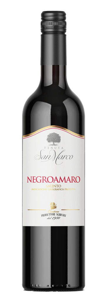 Tenuta San Marco, Salento IGP Negroamaro 2023 (0,75 l)