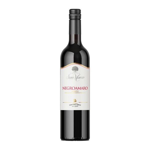Tenuta San Marco, Salento IGP Negroamaro 2023 (0,75 l)