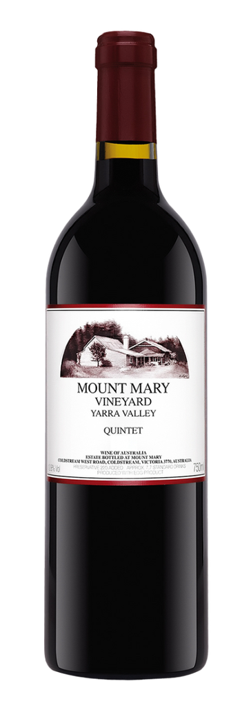 Mount Mary Vineyard, Yarra Valley Quintet 2020 (0,75 l)