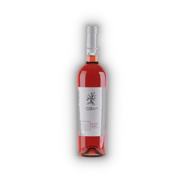 San Marzano, Salento IGP I Tratturi Rosato 2024 (0,75 l)
