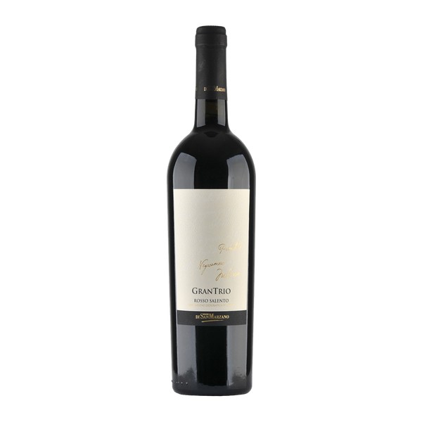 San Marzano, Salento IGP Gran Trio Rosso 2024 (0,75 l)