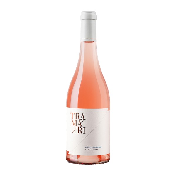 San Marzano, Salento IGP Tramari Rosé di Primitivo 2024 (0,75 l)