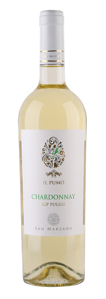 San Marzano, Puglia IGP Il Pumo Chardonnay 2024 (0,75 l)