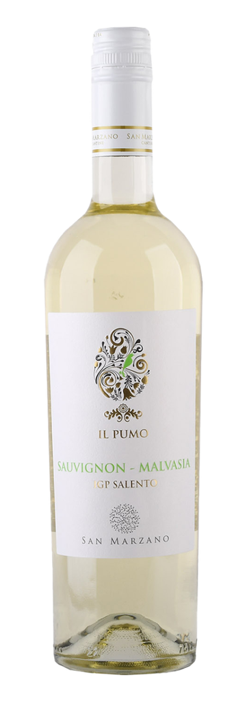 San Marzano, Salento IGP Il Pumo Sauvignon Malvasia 2024 (0,75 l)