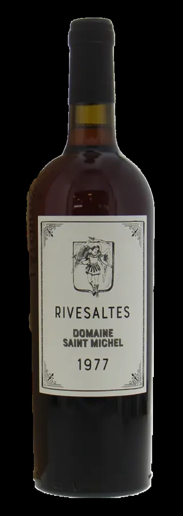 Domaine Saint Michel, Rivesaltes AOP Rivesaltes