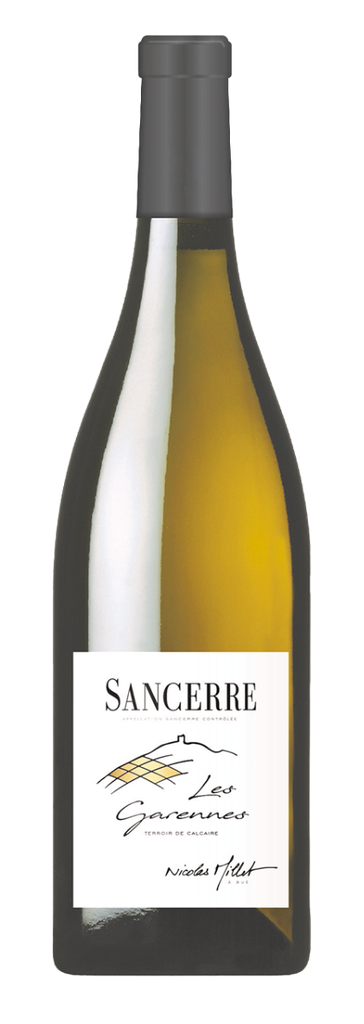 Domaine Nicolas Millet, Sancerre AC Les Garennes 2023 (0,75 l)