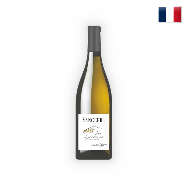 Domaine Nicolas Millet, Sancerre AC Les Garennes 2023, 1,5 l