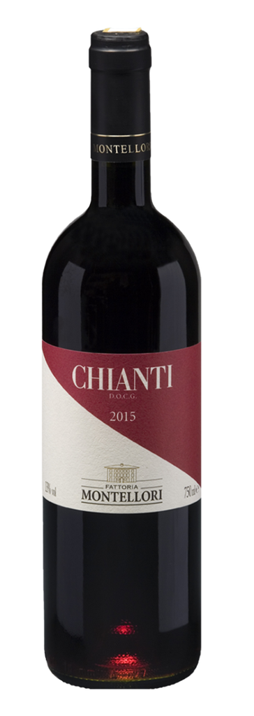 Fattoria Montellori, Chianti Classico DOCG Chianti Montellori 2020 (0,75 l)