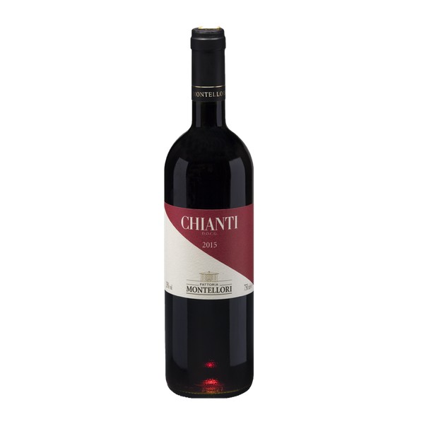 Fattoria Montellori, Chianti Classico DOCG Chianti Montellori 2020 (0,75 l)