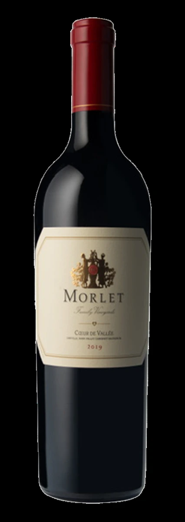 Morlet Family Vineyards, Oakville, Napa Valley Coeur de Vallée