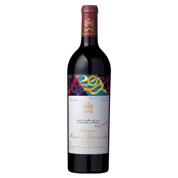 [MOUTO01022] Château Mouton-Rothschild, Pauillac AC  1GCC 2022 (0,75 l)