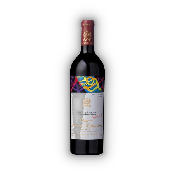 Château Mouton-Rothschild, Pauillac AC  1GCC 2022 (0,75 l)