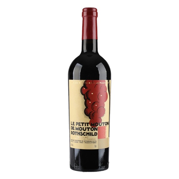Château Mouton-Rothschild, Pauillac AC Le Petit Mouton de Mouton Rothschild 2022 (0,75 l)