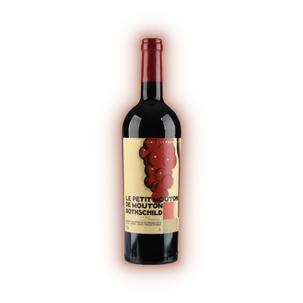 Château Mouton-Rothschild, Pauillac AC Le Petit Mouton de Mouton Rothschild 2022 (0,75 l)