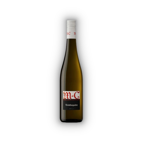 Müller-Catoir, Pfalz Weissburgunder  BIO 2023 (0,75 l)