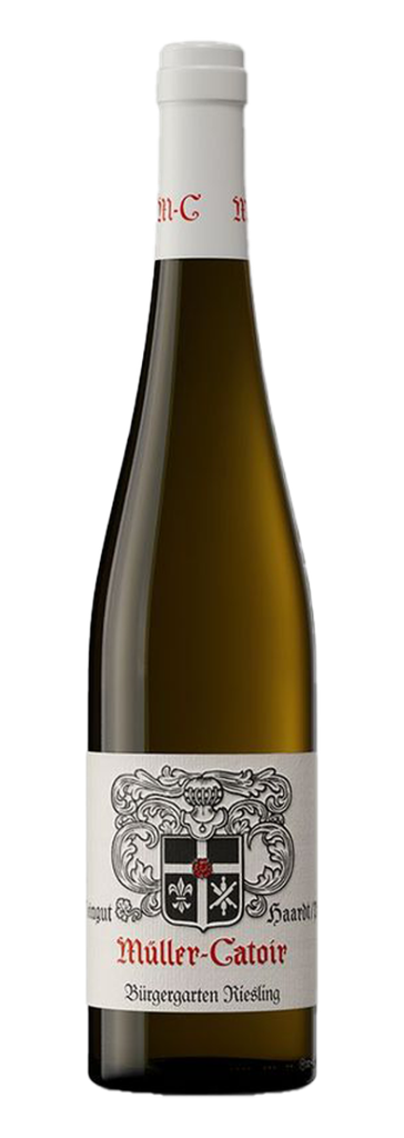 Müller-Catoir, Pfalz Bürgergarten Riesling  BIO 2023 (0,75 l)